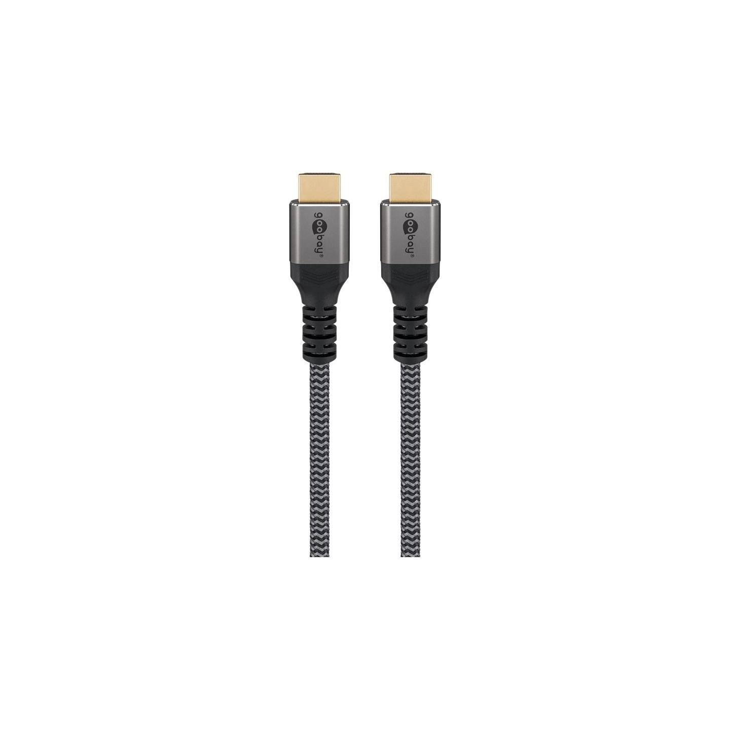 Goobay High Speed HDMI Cable with Ethernet | 64996 | 5 m