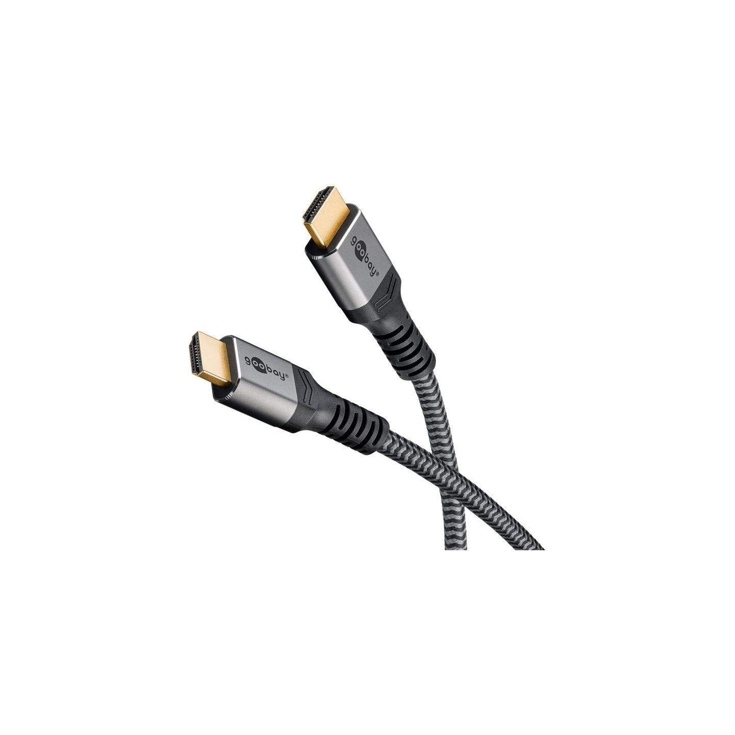 Goobay High Speed HDMI Cable with Ethernet | 64997 | 10 m