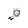 Logilink | HDMI Cable Type A Male - HDMI Type A Female | CH0056 | HDMI Type A Female | HDMI Type A Male | HDMI to HDMI | 2 m