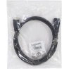 Logilink | HDMI Cable Type A Male - HDMI Type A Female | CH0056 | HDMI Type A Female | HDMI Type A Male | HDMI to HDMI | 2 m
