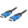 Lanberg HDMI Cable M/M v2.0 4K 10m Black