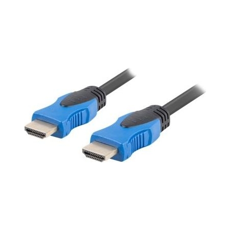 Lanberg HDMI Cable M/M v2.0 4K 10m Black