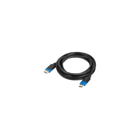 Lanberg HDMI CABLE M/M V2.1 8K 60HZ CCS | CA-HDMI-30CC-0030-BK | 3 m