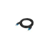 Lanberg HDMI CABLE M/M V2.1 8K 60HZ CCS | CA-HDMI-30CC-0030-BK | 3 m