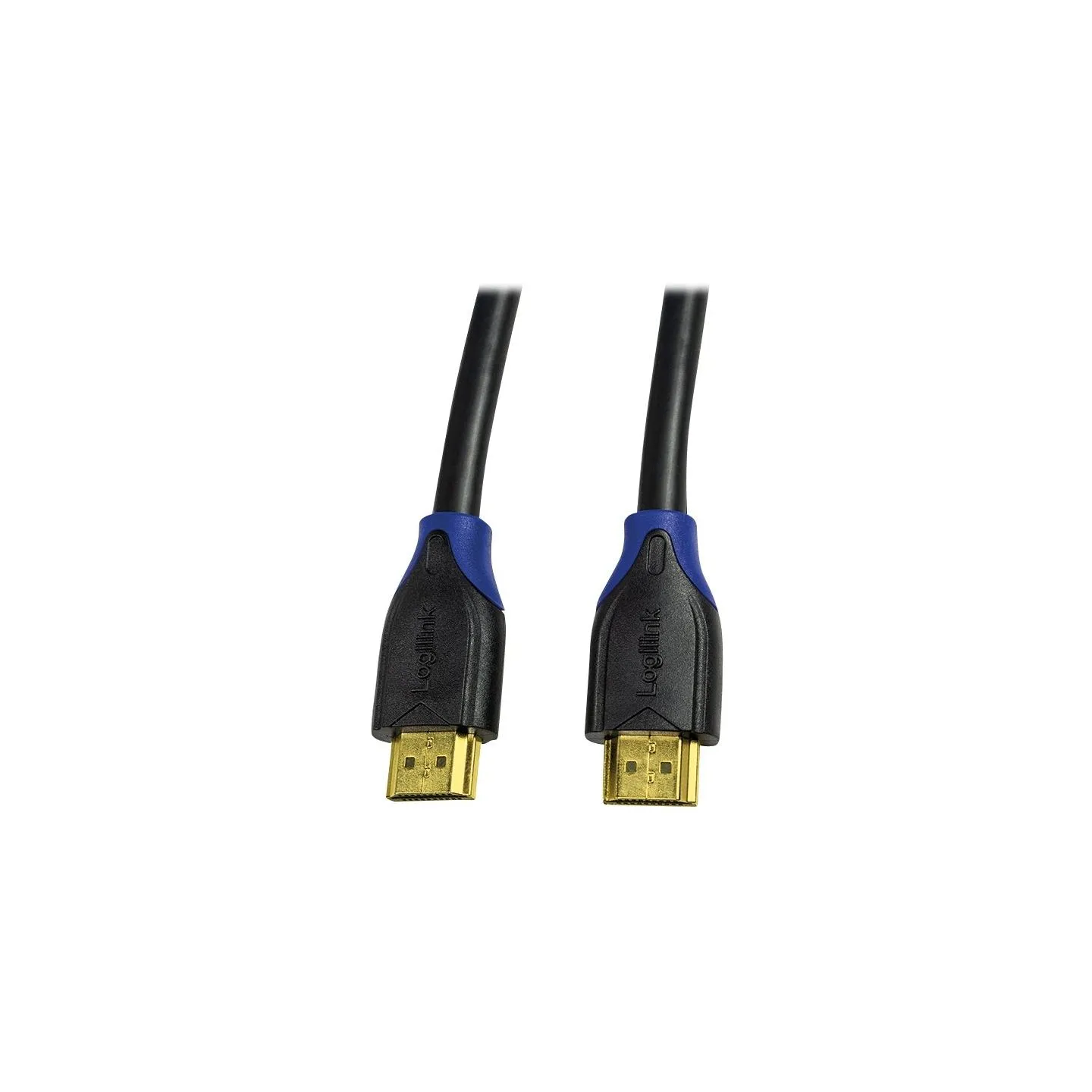 Logilink CH0061 HDMI Cable 2.0 bulk M/M 1.0m black | Logilink | HDMI (type A) male | HDMI (type A) male | HDMI to HDMI | 1 m