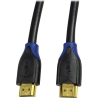 Logilink CH0061 HDMI Cable 2.0 bulk M/M 1.0m black | Logilink | HDMI (type A) male | HDMI (type A) male | HDMI to HDMI | 1 m