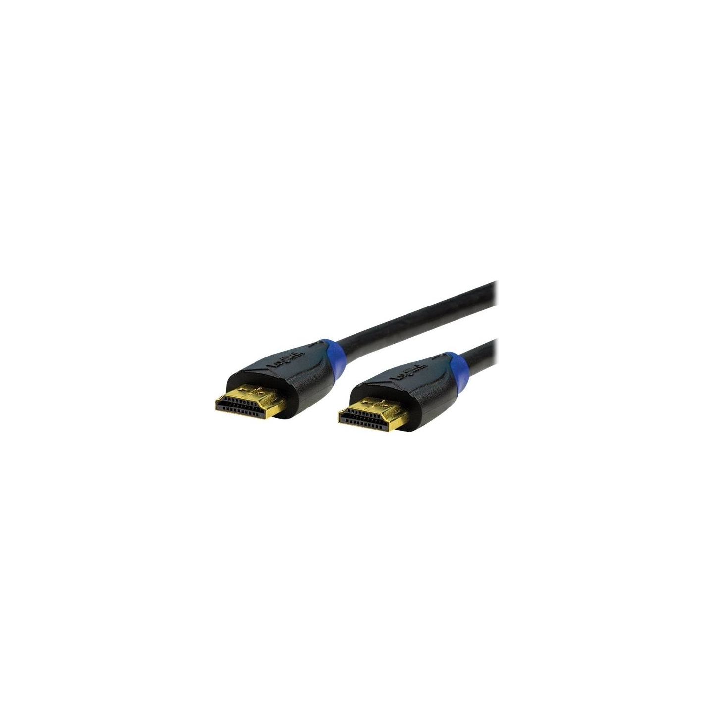 Logilink CH0061 HDMI Cable 2.0 bulk M/M 1.0m black | Logilink | HDMI (type A) male | HDMI (type A) male | HDMI to HDMI | 1 m