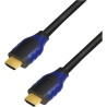 Logilink CH0061 HDMI Cable 2.0 bulk M/M 1.0m black | Logilink | HDMI (type A) male | HDMI (type A) male | HDMI to HDMI | 1 m