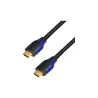 Logilink CH0061 HDMI Cable 2.0 bulk M/M 1.0m black | Logilink | HDMI (type A) male | HDMI (type A) male | HDMI to HDMI | 1 m