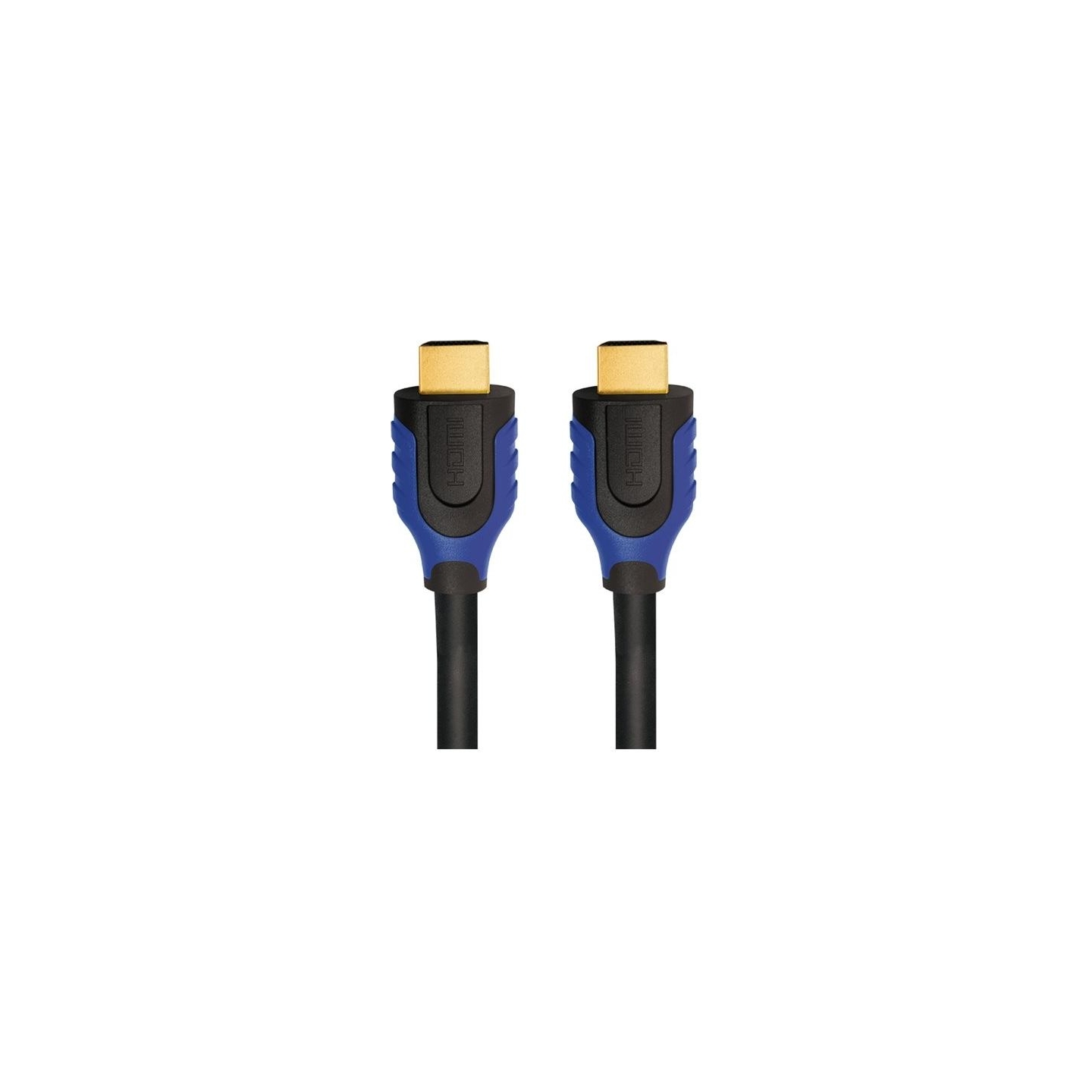 Logilink CH0061 HDMI Cable 2.0 bulk M/M 1.0m black | Logilink | HDMI (type A) male | HDMI (type A) male | HDMI to HDMI | 1 m