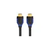 Logilink CH0061 HDMI Cable 2.0 bulk M/M 1.0m black | Logilink | HDMI (type A) male | HDMI (type A) male | HDMI to HDMI | 1 m