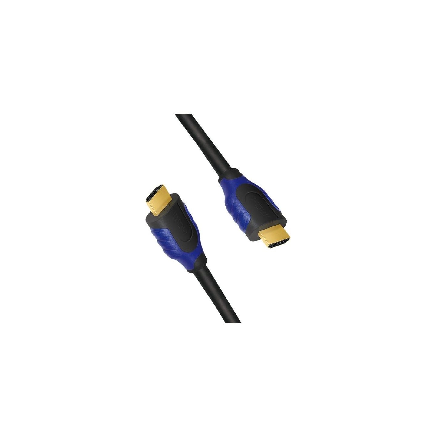 Logilink CH0061 HDMI Cable 2.0 bulk M/M 1.0m black | Logilink | HDMI (type A) male | HDMI (type A) male | HDMI to HDMI | 1 m