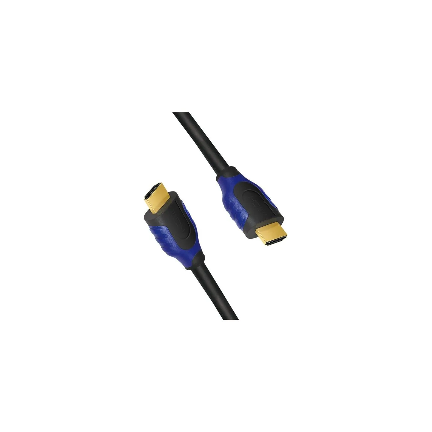 Logilink CH0061 HDMI Cable 2.0 bulk M/M 1.0m black | Logilink | HDMI (type A) male | HDMI (type A) male | HDMI to HDMI | 1 m