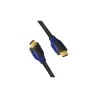 Logilink CH0061 HDMI Cable 2.0 bulk M/M 1.0m black | Logilink | HDMI (type A) male | HDMI (type A) male | HDMI to HDMI | 1 m