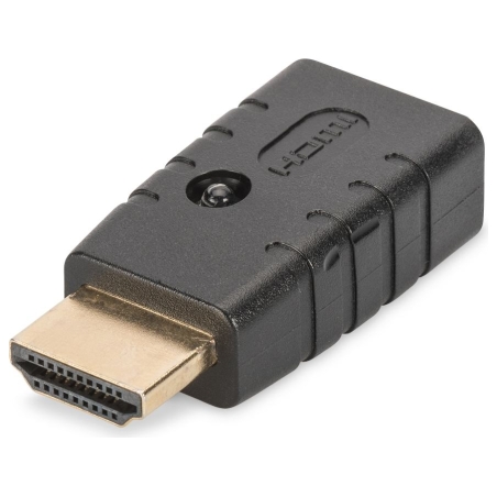 Digitus | HDMI EDID Emulator For Extender, Switches, Splitter, Matrix Switcher | DA-70466 | HDMI output | HDMI input | HDMI in t