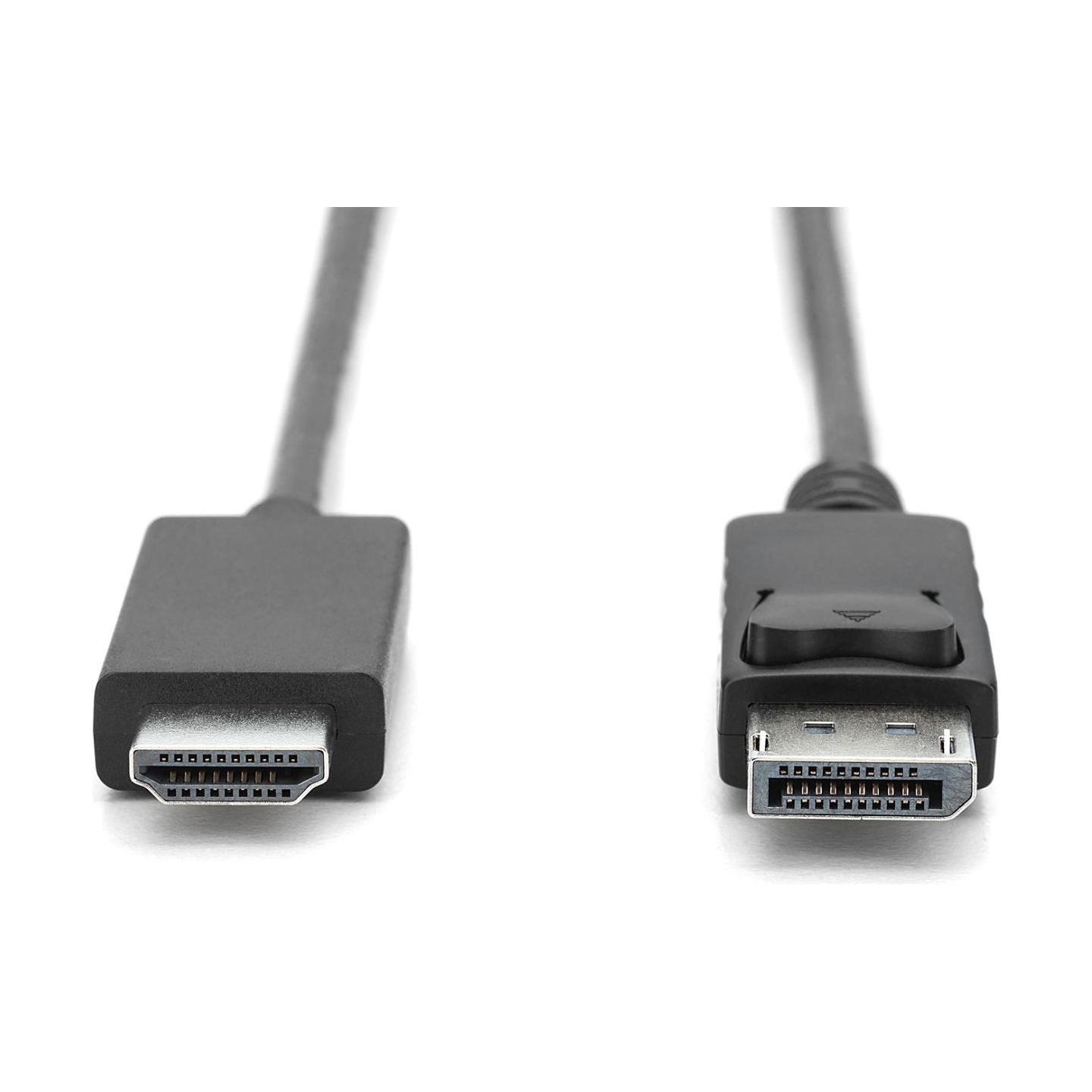 Digitus Adapter Cable, DP - HDMI type A | DisplayPort to HDMI | 2 m