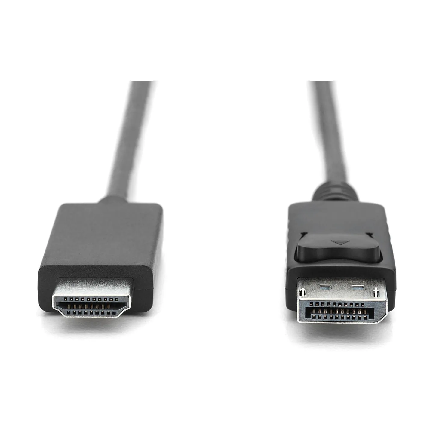 Digitus Adapter Cable, DP - HDMI type A | DisplayPort to HDMI | 2 m