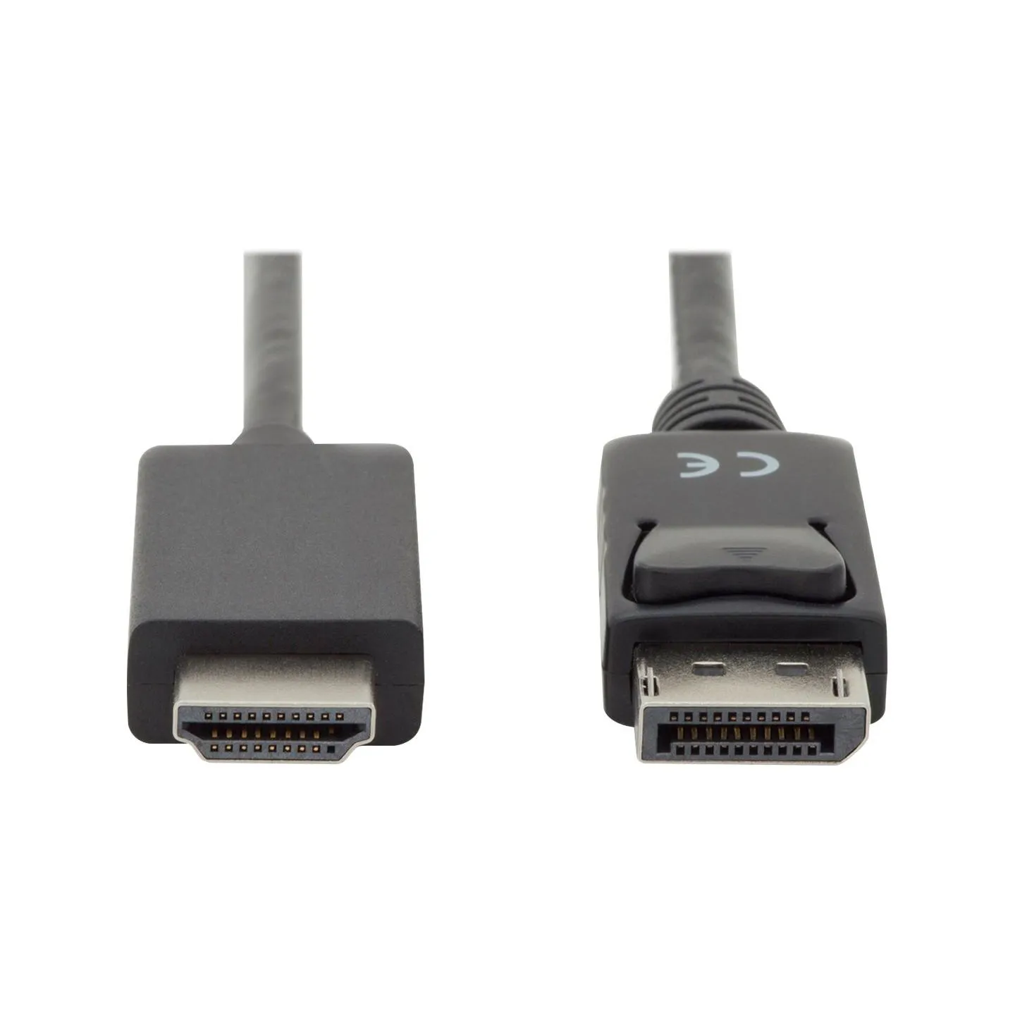Digitus Adapter Cable, DP - HDMI type A | DisplayPort to HDMI | 2 m