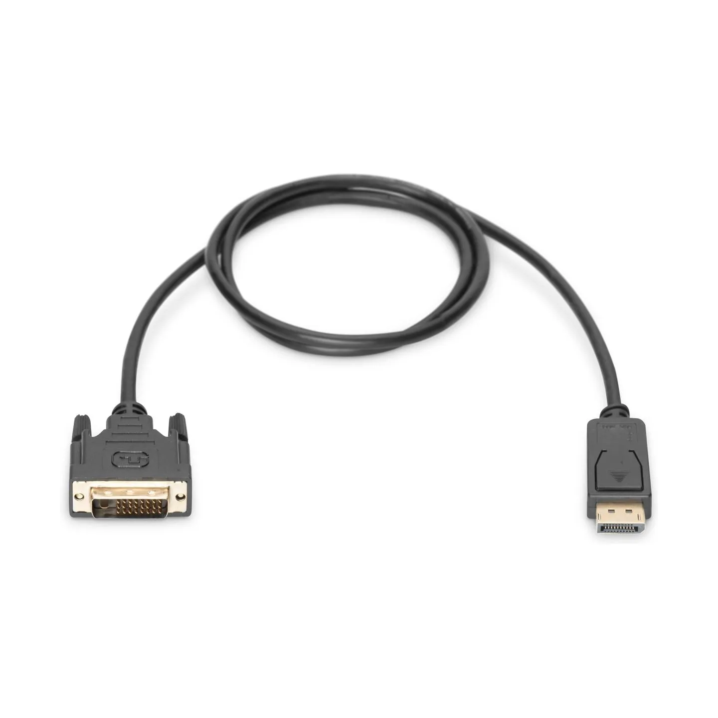 Digitus Adapter Cable, DP - DVI | DisplayPort | 2 m