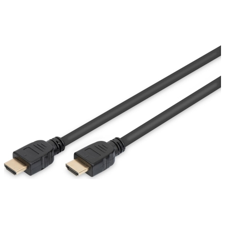 Digitus Ultra High Speed connection cable, type A | HDMI to HDMI | 5 m