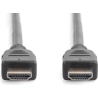 Digitus Ultra High Speed connection cable, type A | HDMI to HDMI | 5 m
