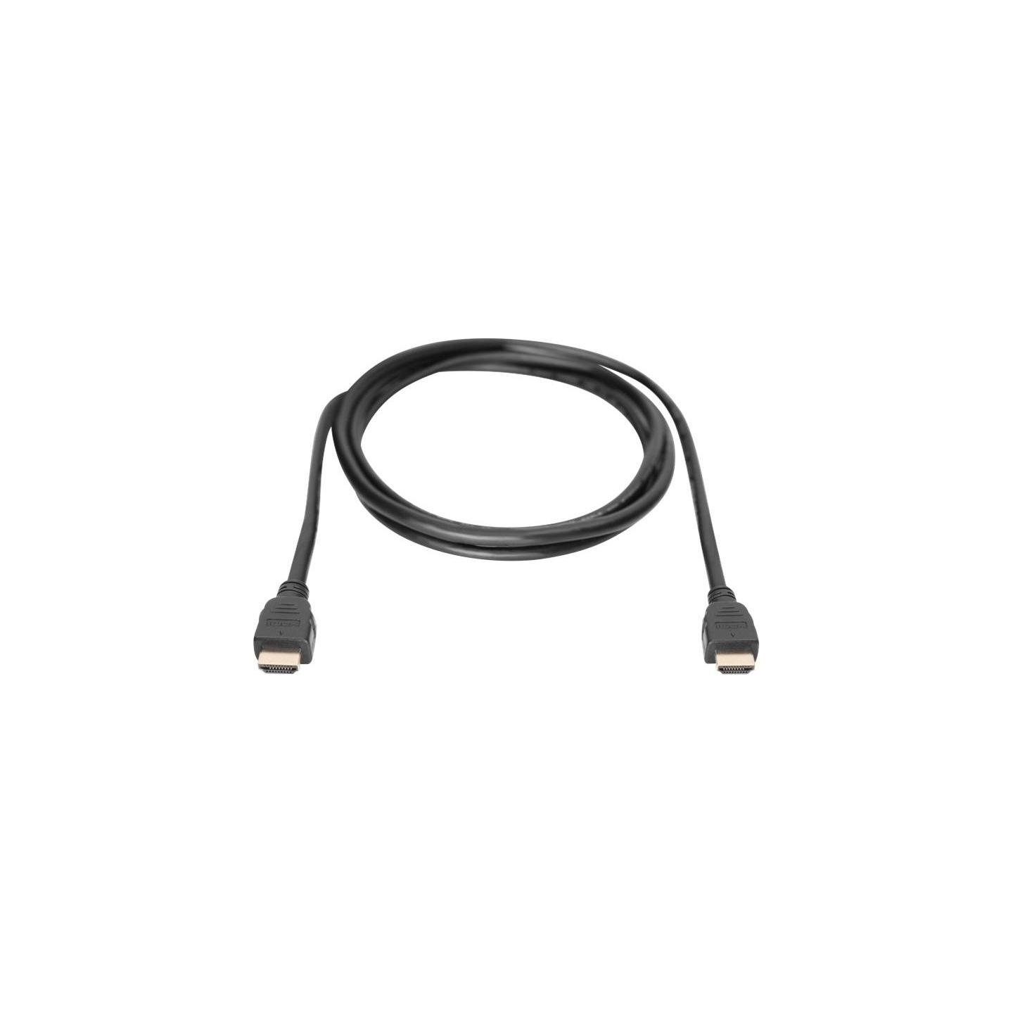 Digitus Ultra High Speed connection cable, type A | HDMI to HDMI | 5 m