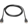Digitus Ultra High Speed connection cable, type A | HDMI to HDMI | 5 m