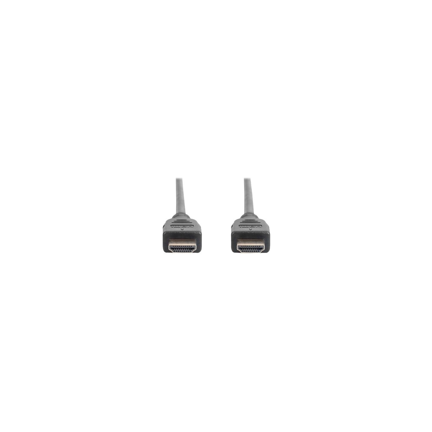 Digitus Ultra High Speed connection cable, type A | HDMI to HDMI | 5 m