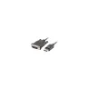 Lanberg Cable | CA-DPDV-10CU-0018-BK | DisplayPort to DVI-D | 1.8 m