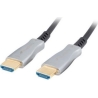Lanberg Cable HDMI M/M v2.0 CA-HDMI-20FB-0200-BK 20m black