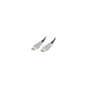 Lanberg Cable HDMI M/M v2.0 CA-HDMI-20FB-0200-BK 20m black