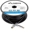 Lanberg HDMI M/M cable 100m optical AOC