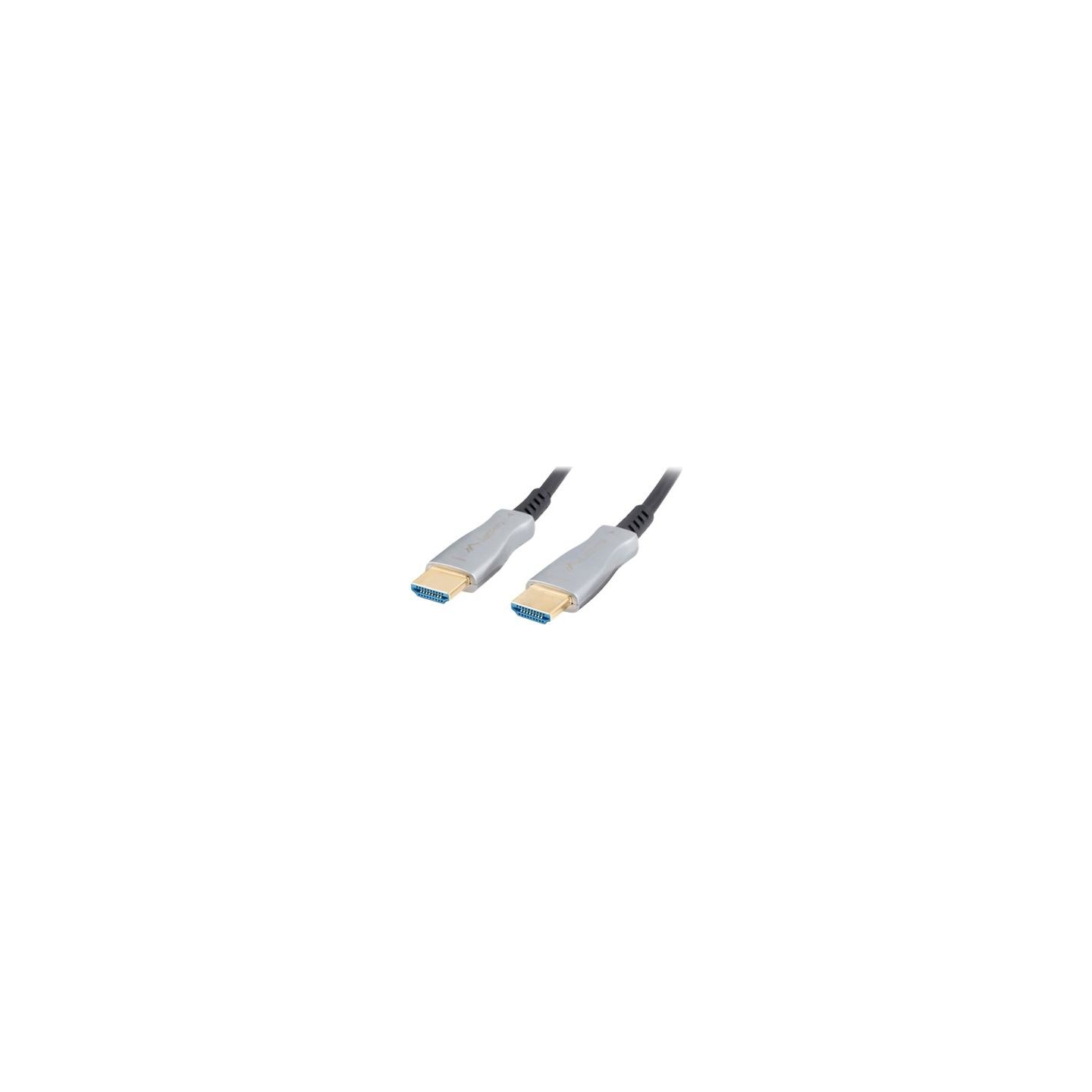 Lanberg HDMI M/M cable 100m optical AOC