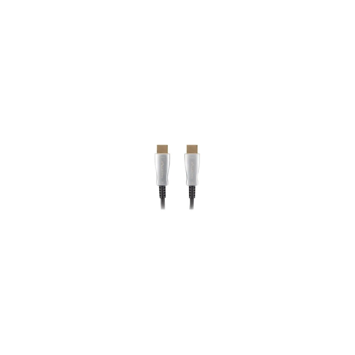 Lanberg HDMI M/M cable 100m optical AOC