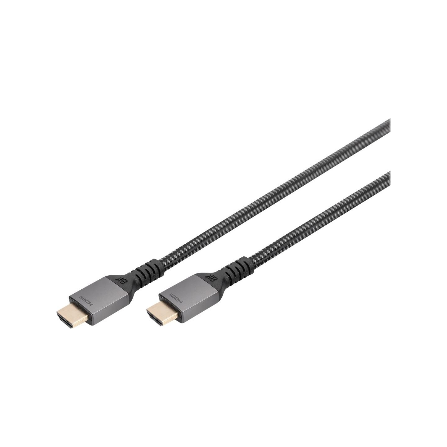 Digitus 8K HDMI Ultra High Speed Connection Cable | DB-330200-020-S | 2 m