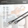 Digitus 8K HDMI Ultra High Speed Connection Cable | DB-330200-020-S | 2 m