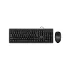 Sven Combo Keyboard+mouse KB-S320C black (104 keys, 1000DPI, 2+1 bt.)