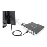 Digitus HDMI High Speed with Ethernet Connection Cable | DB-330123-020-S | 2 m