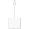 Apple USB-C Digital AV Multiport Adapter | MW5M3ZM/A | White