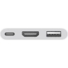 Apple USB-C Digital AV Multiport Adapter | MW5M3ZM/A | White