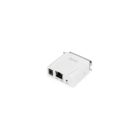 Digitus Parallel Print Server 1- Port DB-36 1x RJ45