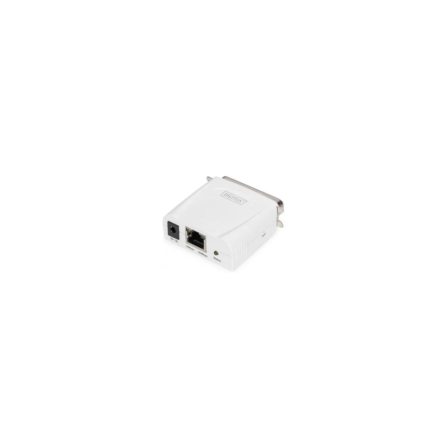 Digitus Parallel Print Server 1- Port DB-36 1x RJ45