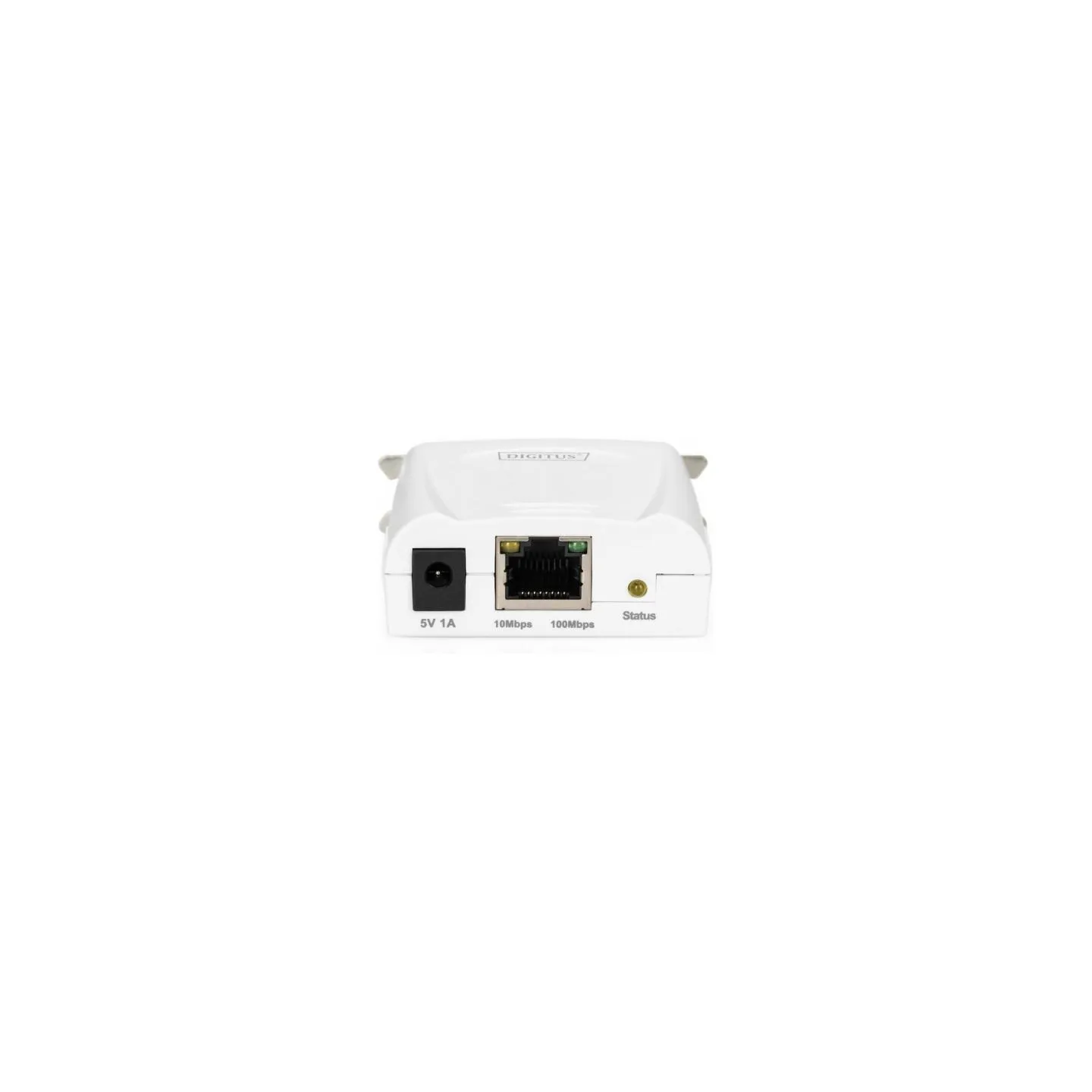 Digitus Parallel Print Server 1- Port DB-36 1x RJ45