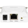 Digitus | Fast Ethernet Print Server, 1-Port 1x RJ45, 1x DB-36-pin male Centronics | DN-13001-1 | White