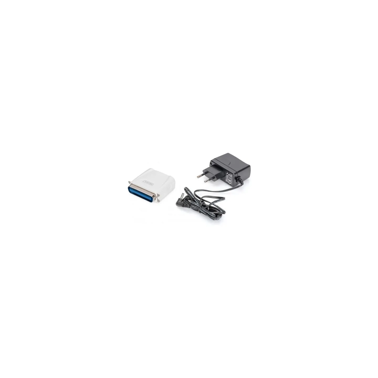 Digitus Parallel Print Server 1- Port DB-36 1x RJ45