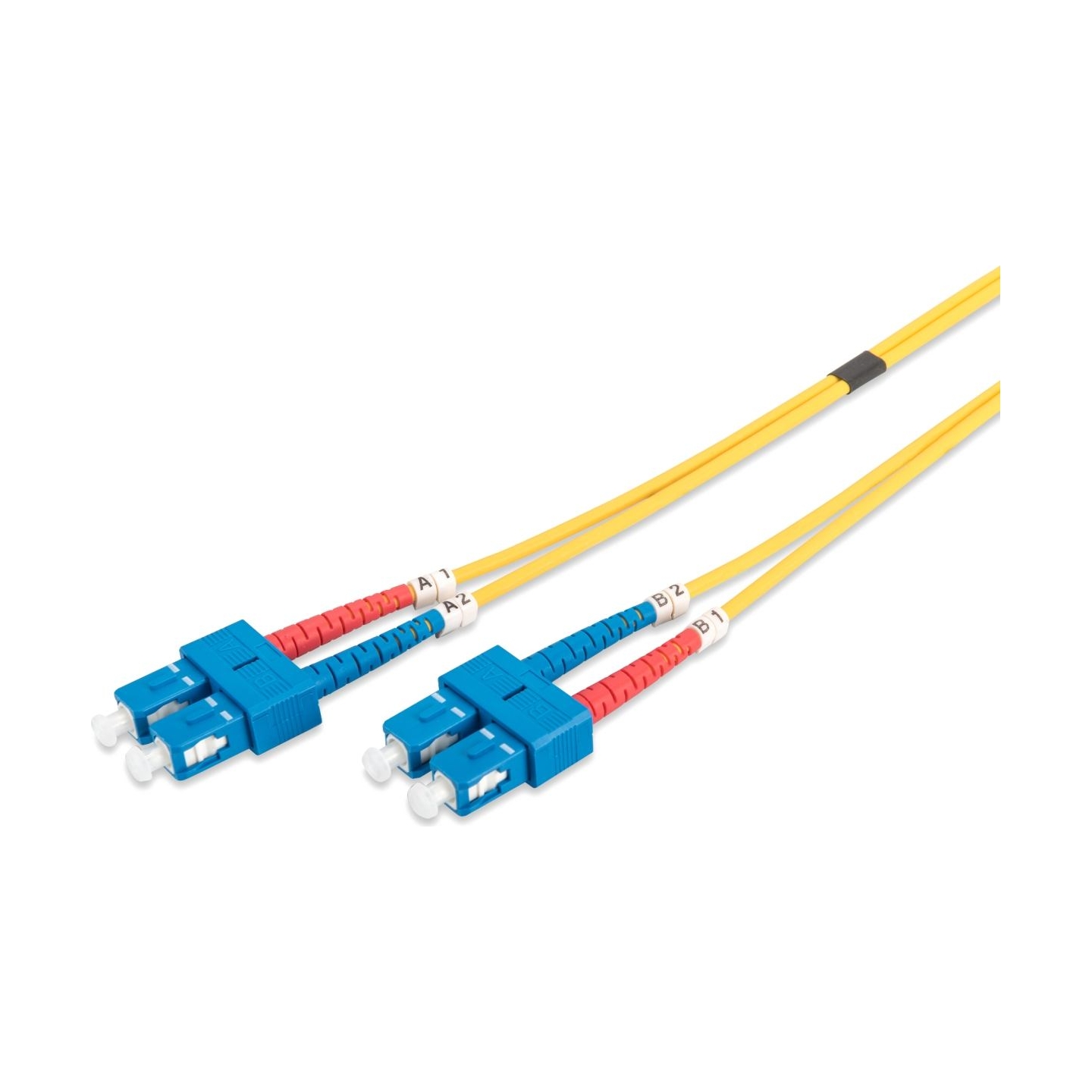 Digitus | Patch Cord | DK-2922-01 | Yellow