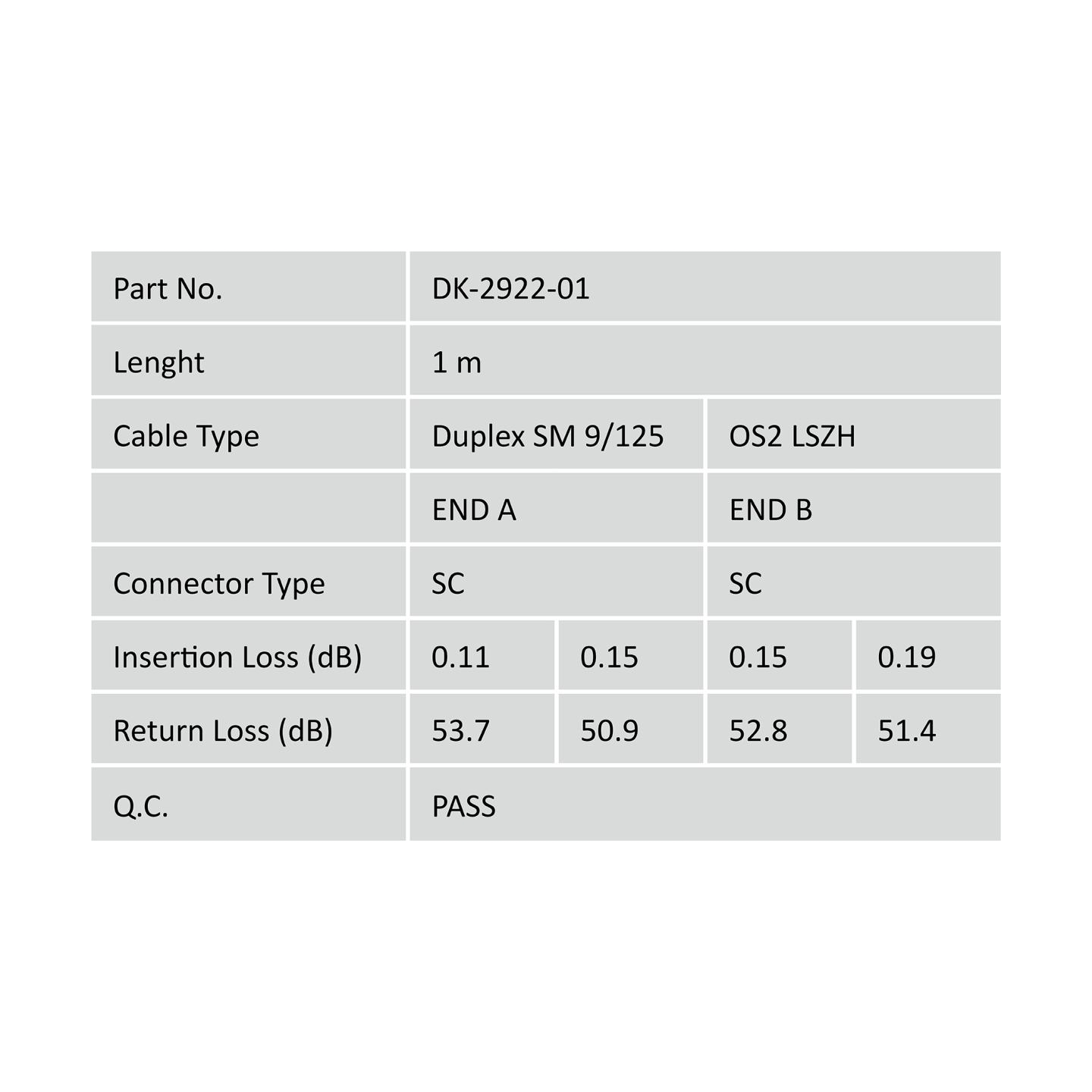 Digitus | Patch Cord | DK-2922-01 | Yellow