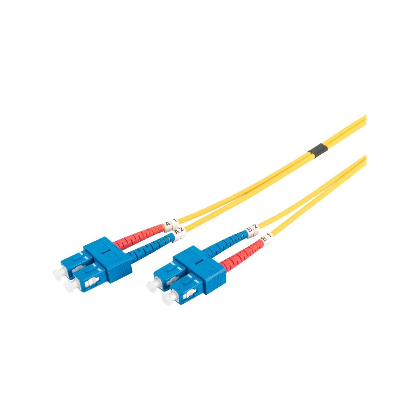 Digitus | Patch Cord | DK-2922-01 | Yellow
