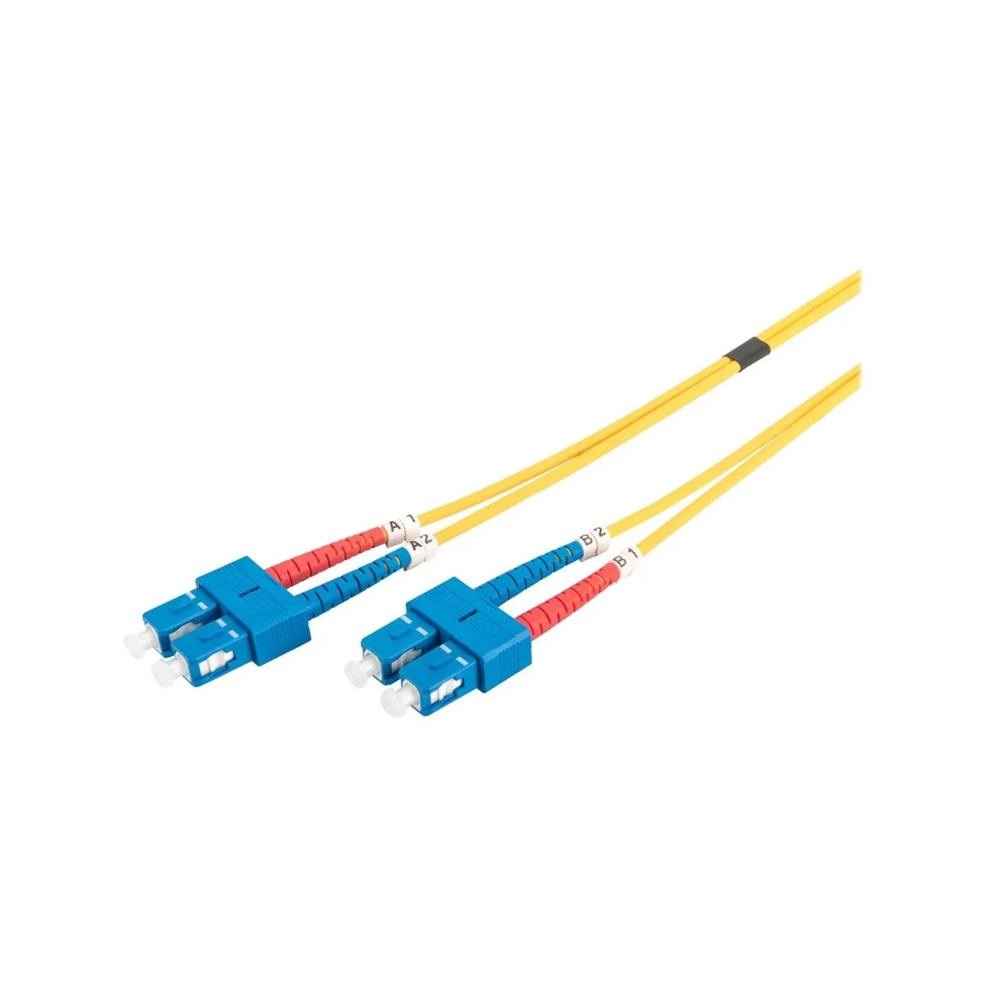Digitus | Patch Cord | DK-2922-01 | Yellow
