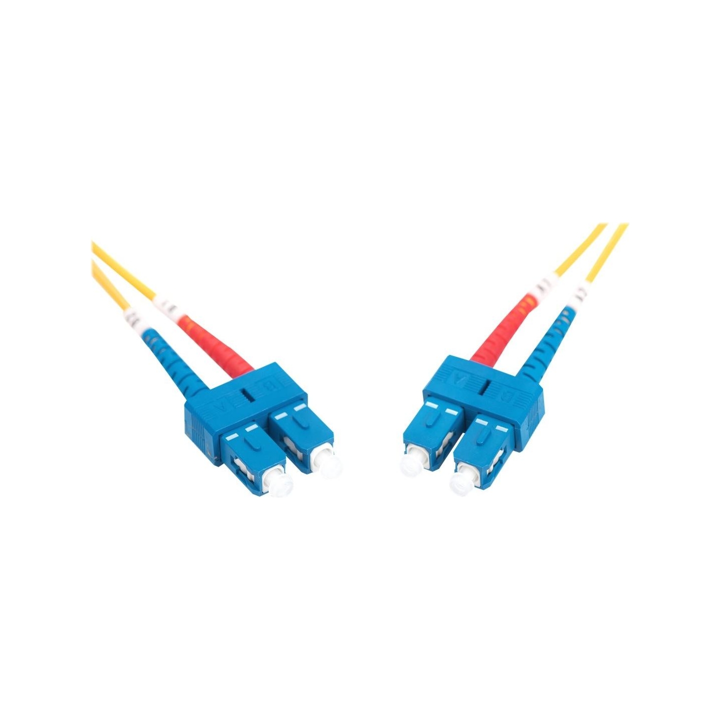 Digitus | Patch Cord | DK-2922-01 | Yellow